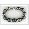 Tahitian Black Pearl Bracelets
