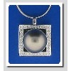 Tahitian Black Pearl Pendants